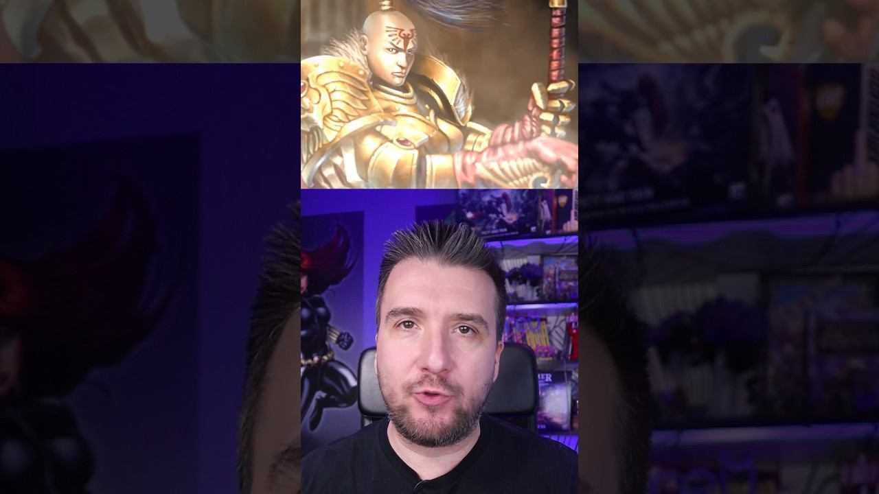 Кто такие Парии в Warhammer 40000 #вархаммер #hobsplay смотреть онлайн