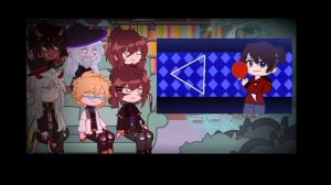 Реакция [Игры Бога] и [Идеального Мира] на Лололошку и его друзей [2/2]