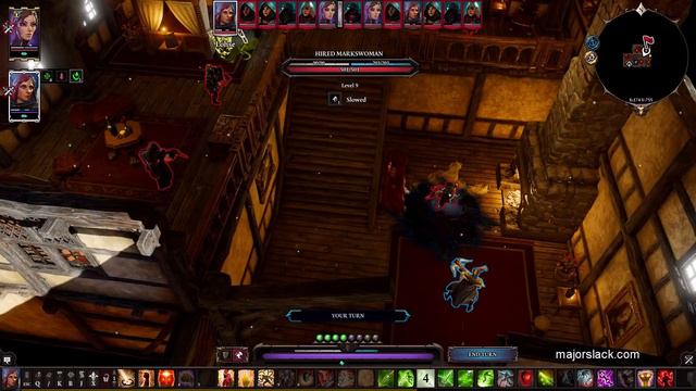 Divinity: Original Sin 2 Walkthrough Tactician Part 61 - Love Has Its Price смотреть онлайн