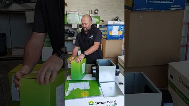 How to change a new 2021 SmartVent filter - Brad Leading Edge Electrical смотреть онлайн