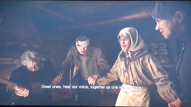 Resident Evil Village walkthrough #2 Luiza’s house смотреть онлайн