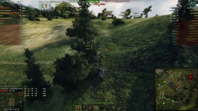 Waffentrager Auf Pz. IV / за 5к мастера дали / а за 9к нет, парадокс!