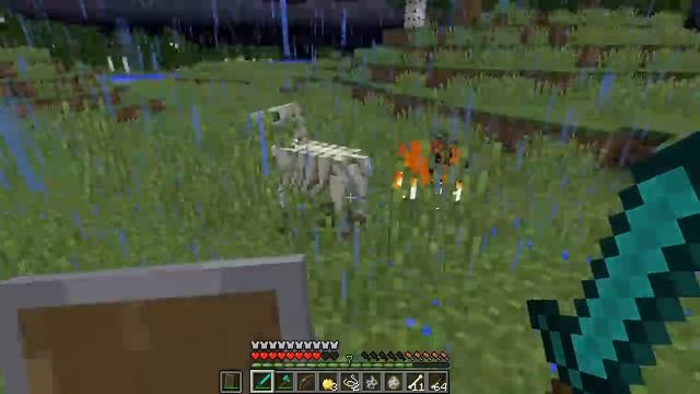 Minecraft 1.9 Snapshot | SKELETON HORSEMEN | Skeleton Horses, Skeleton Buff (Minecraft 1.9 News) смотреть онлайн