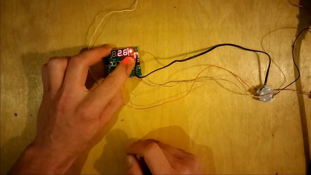 Терморегулятор W1209, подключение и настройка смотреть онлайн