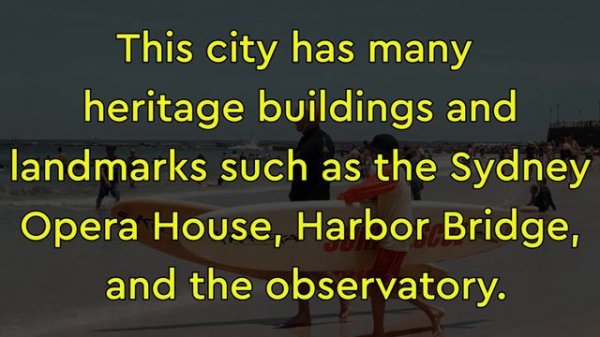 IELTS SPEAKING Cue Card - Describe a city that you have visited