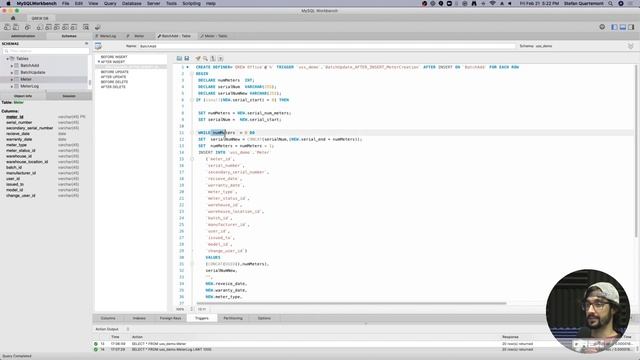 AppSheet + SQL - Triggers pt1 - Multi Row Creation смотреть онлайн