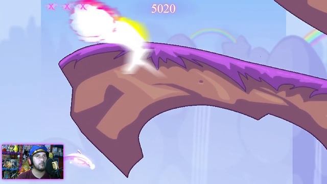 EL ROBOT UNICORNIO ATACA 2 | Adobe Flash Player (Juegos Flash) смотреть онлайн