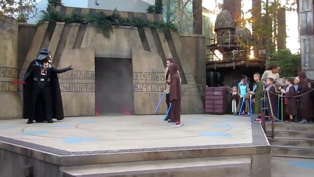 Jedi Training Academy: Trials of the Temple ? Pixie Dust Adventures смотреть онлайн