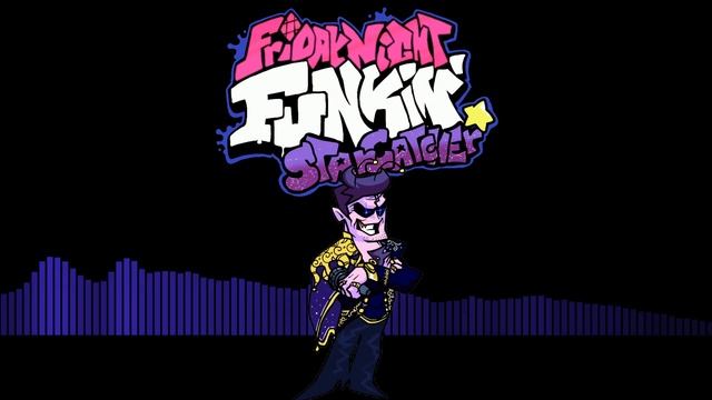 FNF StarCatcher - Fresh смотреть онлайн