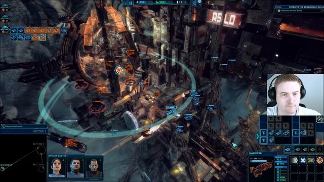 Ancient Space Playthrough - 10 смотреть онлайн