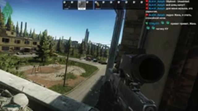 Квесты или пострелушки? | Escape from Tarkov | 2023 | 280 день в игре. смотреть онлайн