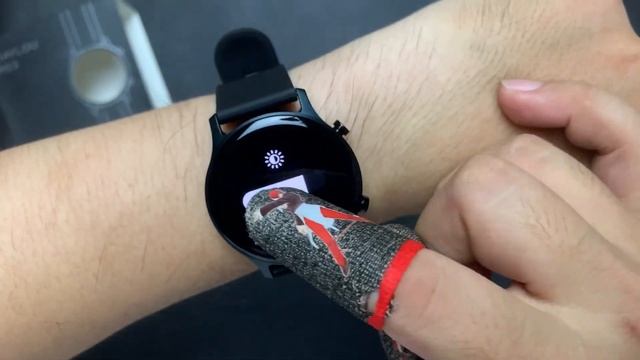 Haylou RS3. Amoled+GPS. смотреть онлайн