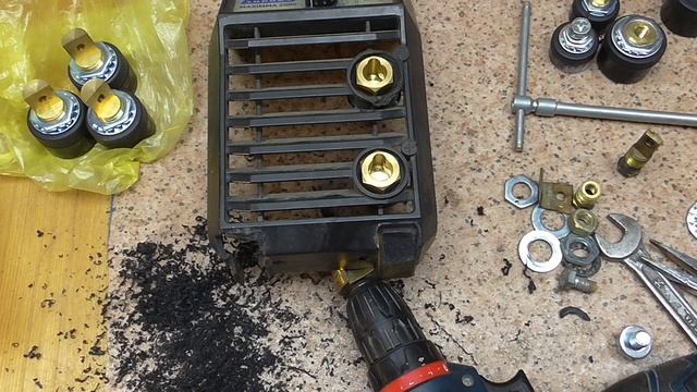 Бедолага Aurora MAXIMMA 2000. Ремонт. смотреть онлайн