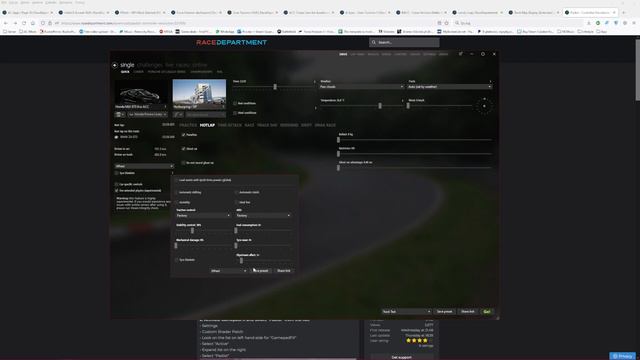 Assetto Corsa - Controller Configuration And Padist Setup