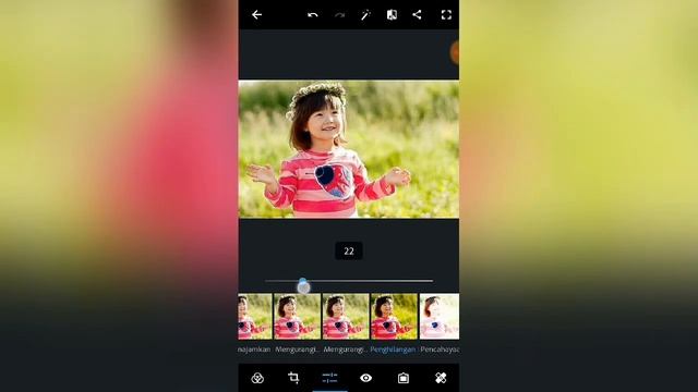 Cara Edit Photo Pecah Menjadi HD di Android (PHOTOSHOP EXPRESS) смотреть онлайн