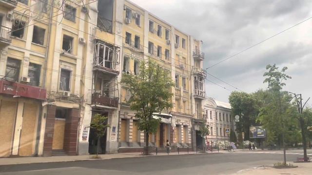 ХАРЬКОВ ЦЕНТР ГОРОДА :(((( Харьков сейчас . Жизнь в Харькове смотреть онлайн