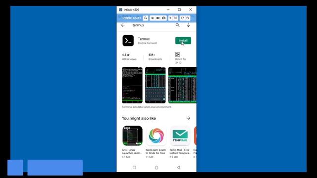 شرح git - شرح تثبيت Git على Android بالطريقة الصحيحة смотреть онлайн
