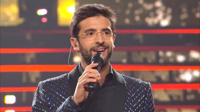 Michelle Impossible & Friends - Michelle Hunziker E Il Volo In 