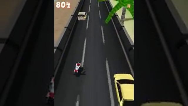 Moto Racing 3D [JAVA touch] смотреть онлайн