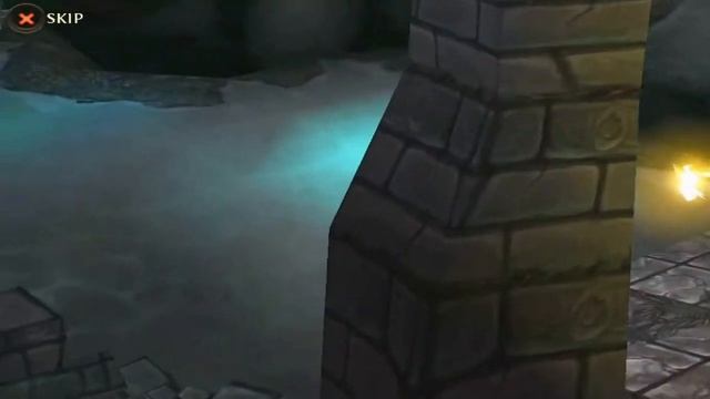 Dungeon Hunter 2 HD By Gameloft - The Boglands - Part 01 смотреть онлайн
