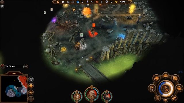 Let's Play Might And Magic Heroes 7: Trial By Fire - Ep. 2 - Color Coded Neutral Flags! смотреть онлайн