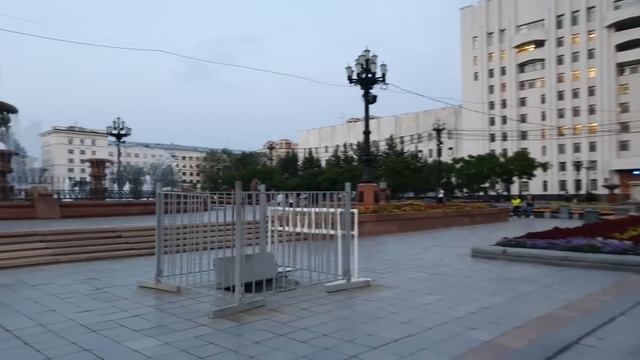 Полное разочарование. Переехал из Владивостока в Хабаровск. смотреть онлайн