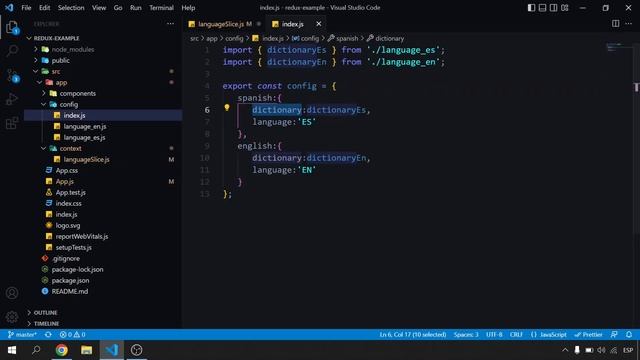 React Redux Toolkit - multilenguaje смотреть онлайн