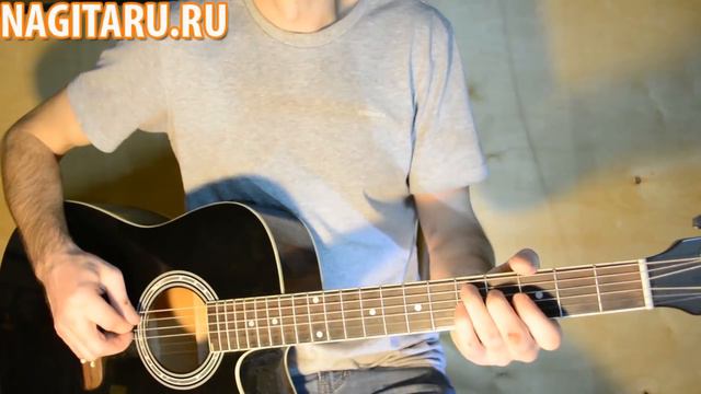 Как играть Нервы - "Батареи". Аккорды в Hm и разбор - Песня под гитару - Nagitaru.ru смотреть онлайн