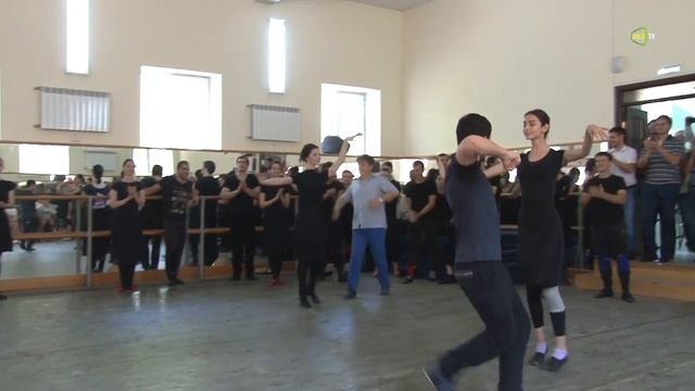 В ритме «Лезгинки» смотреть онлайн