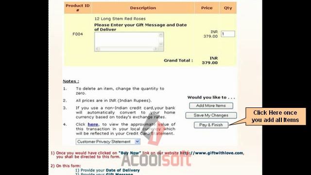 Sending gifts to India made easy смотреть онлайн