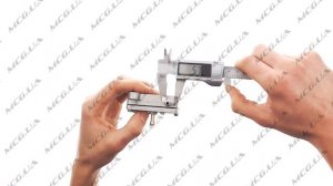 Бензонасос вакуумный   Honda DIO AF34/35   STEEL MARK [B-204]