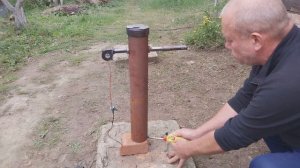 Дымогенератор с верхней эжекцией, для коптильни, своими руками