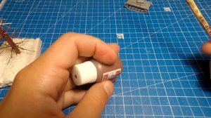 Как Сделать Ёлку из БИНТА, Проволоки и Флока. Самодельное дерево для ДИОРАМЫ