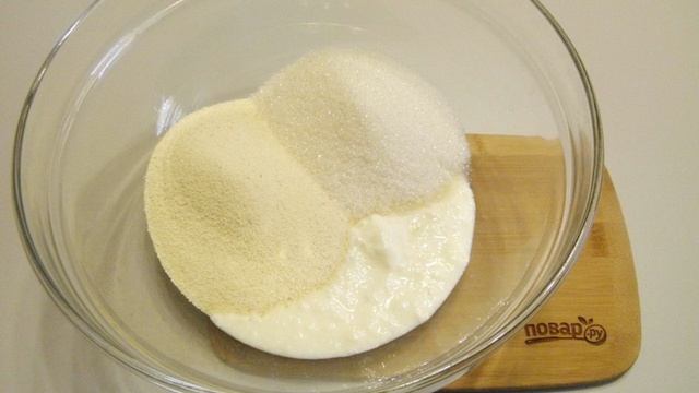 Книга рецептов