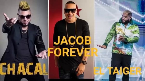 Cuban Music - Jacob Forever, Lenier, El Taiger, El Chacal, Mr Azul, - Reggaeton Cubaton Y Mas