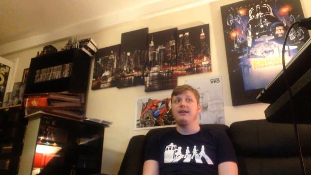 Doctor Who Retrospective 📺The Edge of Destruction📺 смотреть онлайн