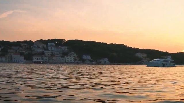 Mali Losinj - travel to Croatia 2018 смотреть онлайн