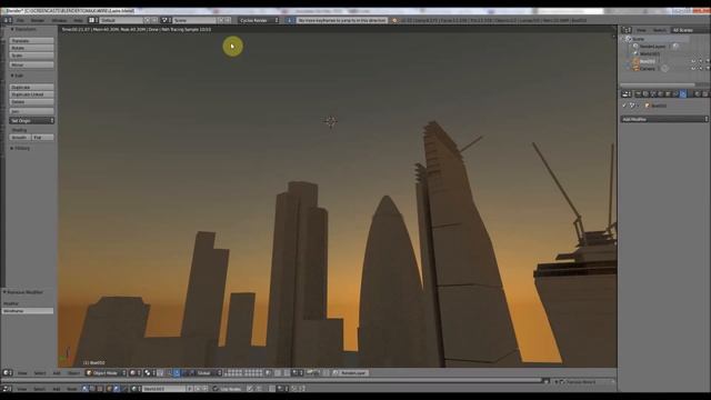 Blender 3ds Max Comparison, Wireframes In Renders And Viewports смотреть онлайн