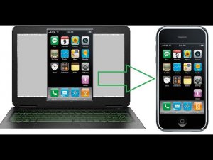 КАК УПРАВЛЯТЬ ТЕЛЕФОНОМ ЧЕРЕЗ НОУТБУК(КОМПЬЮТЕР). Как передать изображение телефона на ноутбук