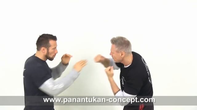 SAMI Combat Systems - Panantukan Concept Lesson - Hubud Pad Training смотреть онлайн