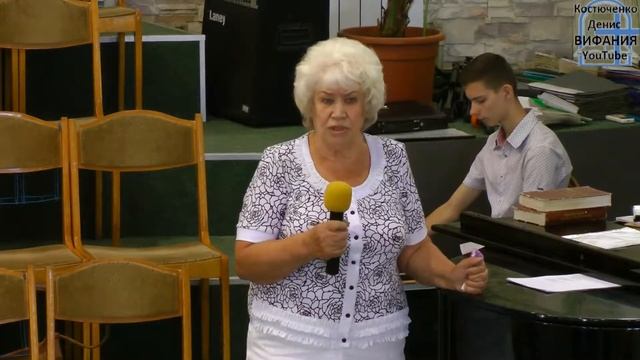 Иерусалим, апостолы, Христос, стих 03.06.2018 ц Вифания смотреть онлайн