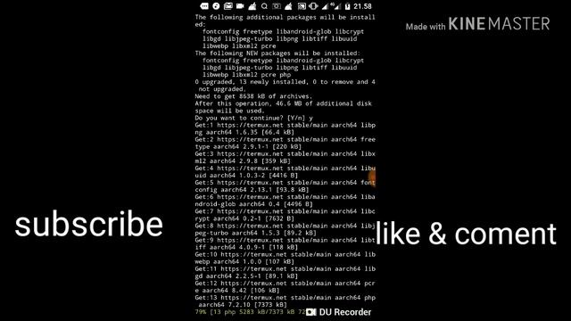 Tutorial auto claim 1 menit 200.000 dogecoin menggunakan aplikasi termux. 100% work смотреть онлайн