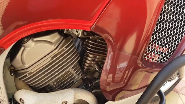 HONDA XL 600 TRANSALP 1999 ГОД. ТОЛЬКО ЧТО ИЗ ГЕРМАНИИ. смотреть онлайн