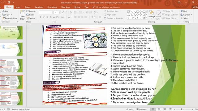 GRADE 7 ENGLISH 44 смотреть онлайн