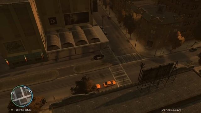 GTA - Liberty City State Police Patrol Day 1 смотреть онлайн
