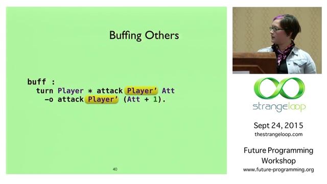 "Ceptre: A Language for Modeling Generative Interactive Systems" by Chris Martens смотреть онлайн