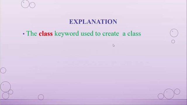 Keywords in Python смотреть онлайн