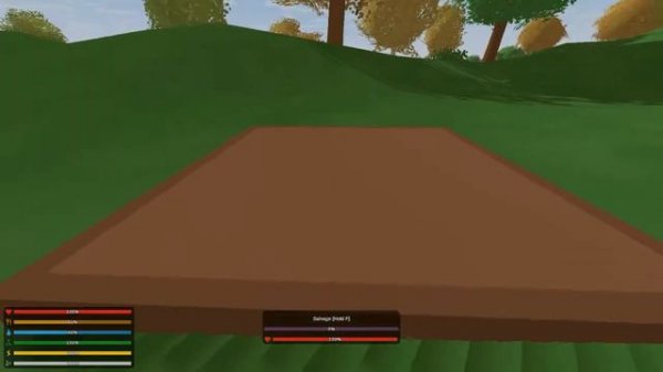 ✔КАК СТРОИТЬ В UNTURNED?✔ Гайд в Unturned