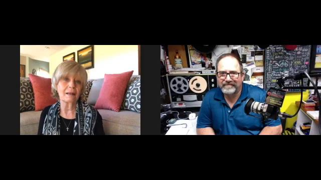 Guest: Dreama Denver, the wife of the late Bob Denver смотреть онлайн