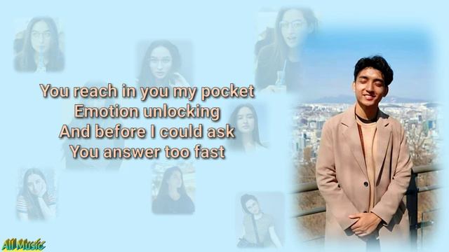 i love you 3000 - Reza Darmawangsa cover (lirik) смотреть онлайн